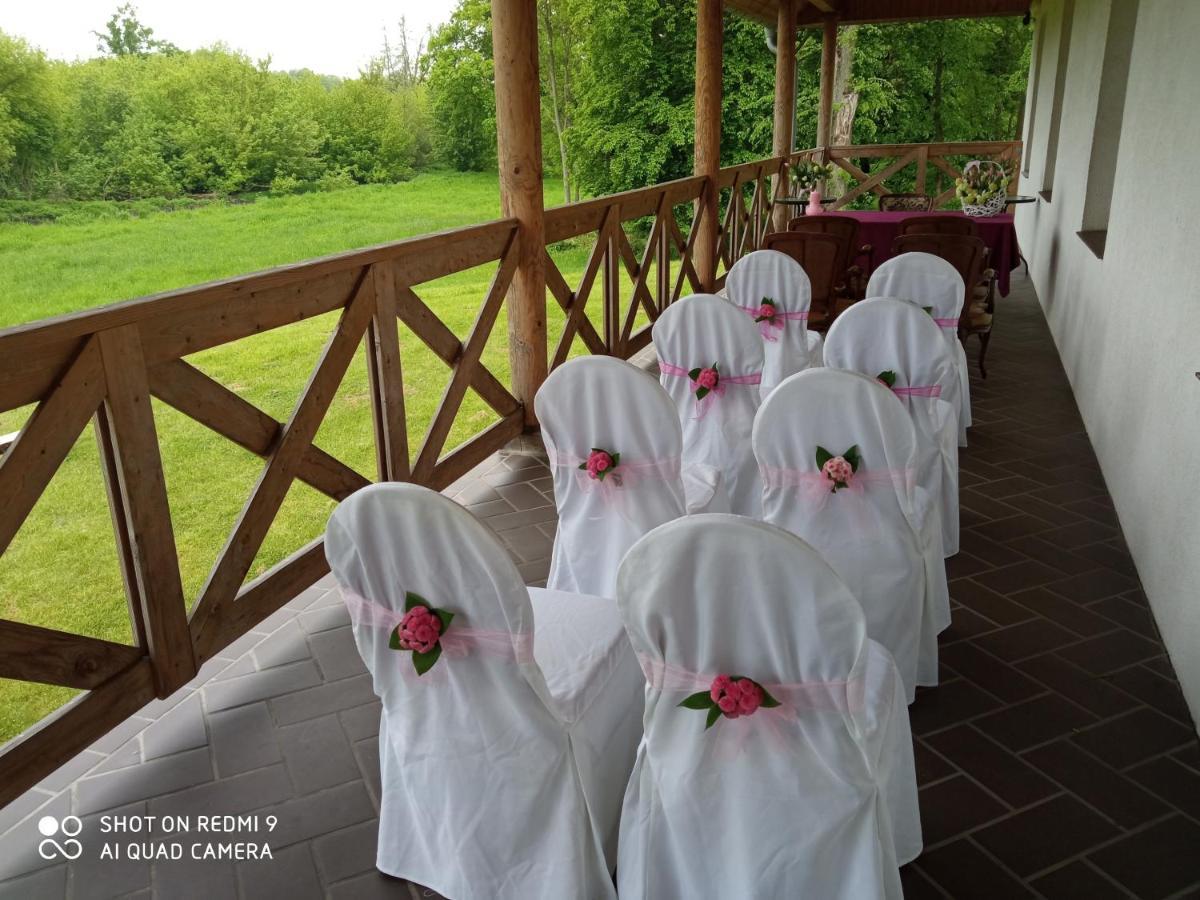 Bed and Breakfast Dwor Strzyzew Zelazowa Wola Esterno foto